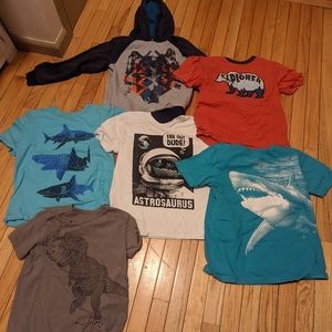 Boys 10/12 clothes as a lot
